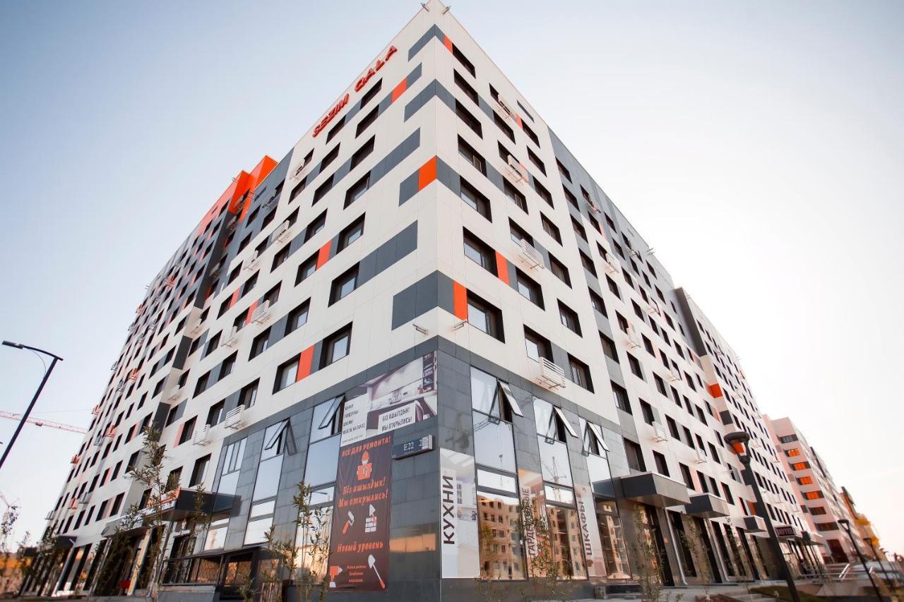 Arena Hotel Αστάνα Εξωτερικό φωτογραφία