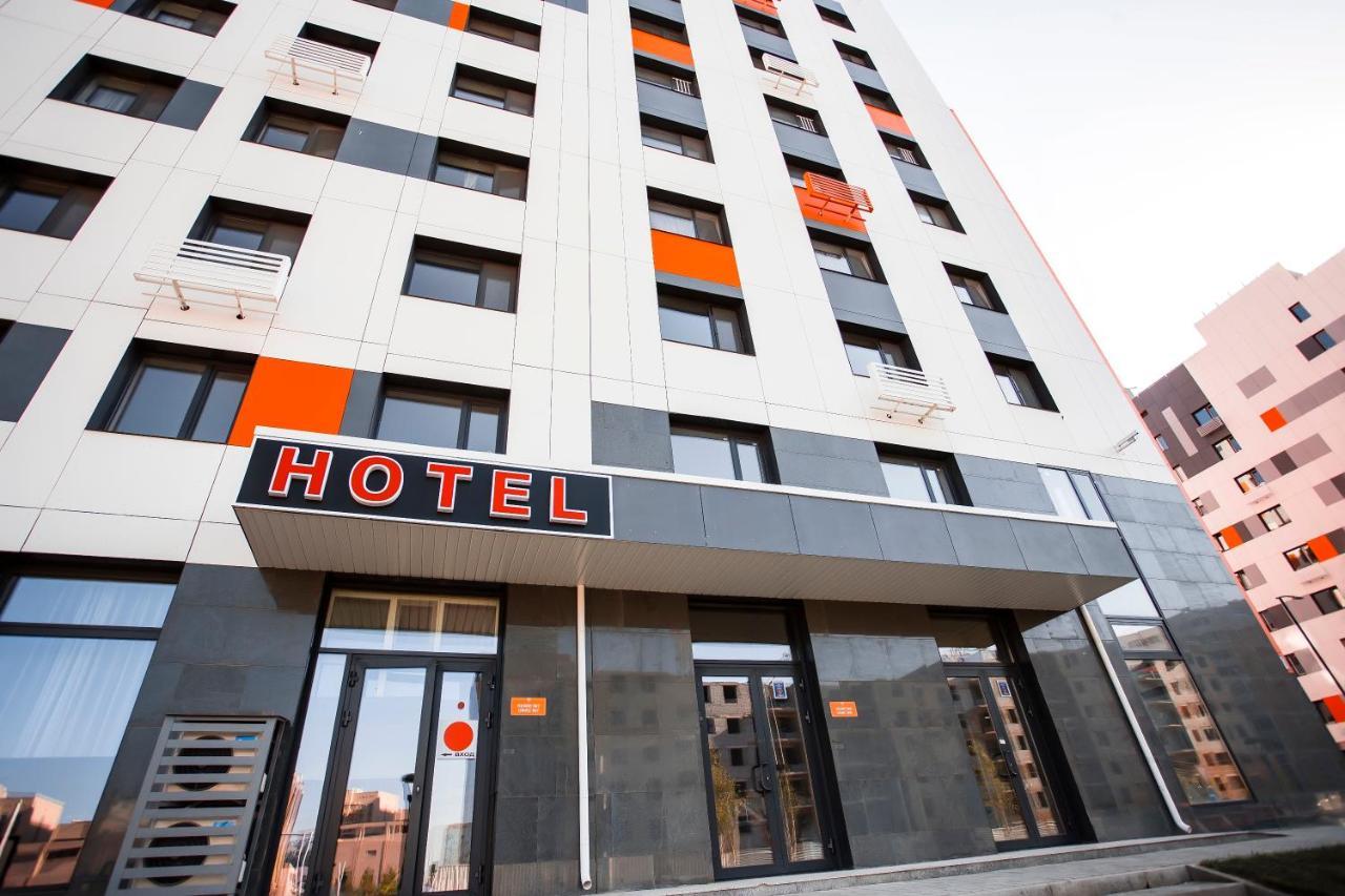 Arena Hotel Αστάνα Εξωτερικό φωτογραφία