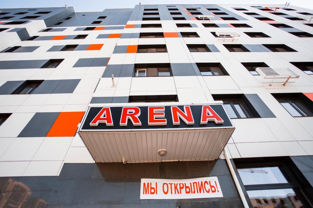 Arena Hotel Αστάνα Εξωτερικό φωτογραφία