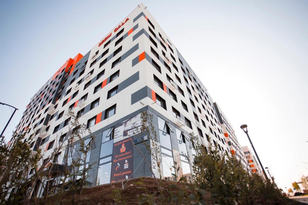 Arena Hotel Αστάνα Εξωτερικό φωτογραφία