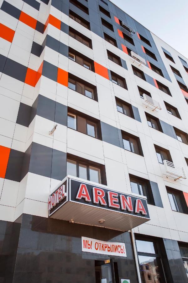 Arena Hotel Αστάνα Εξωτερικό φωτογραφία
