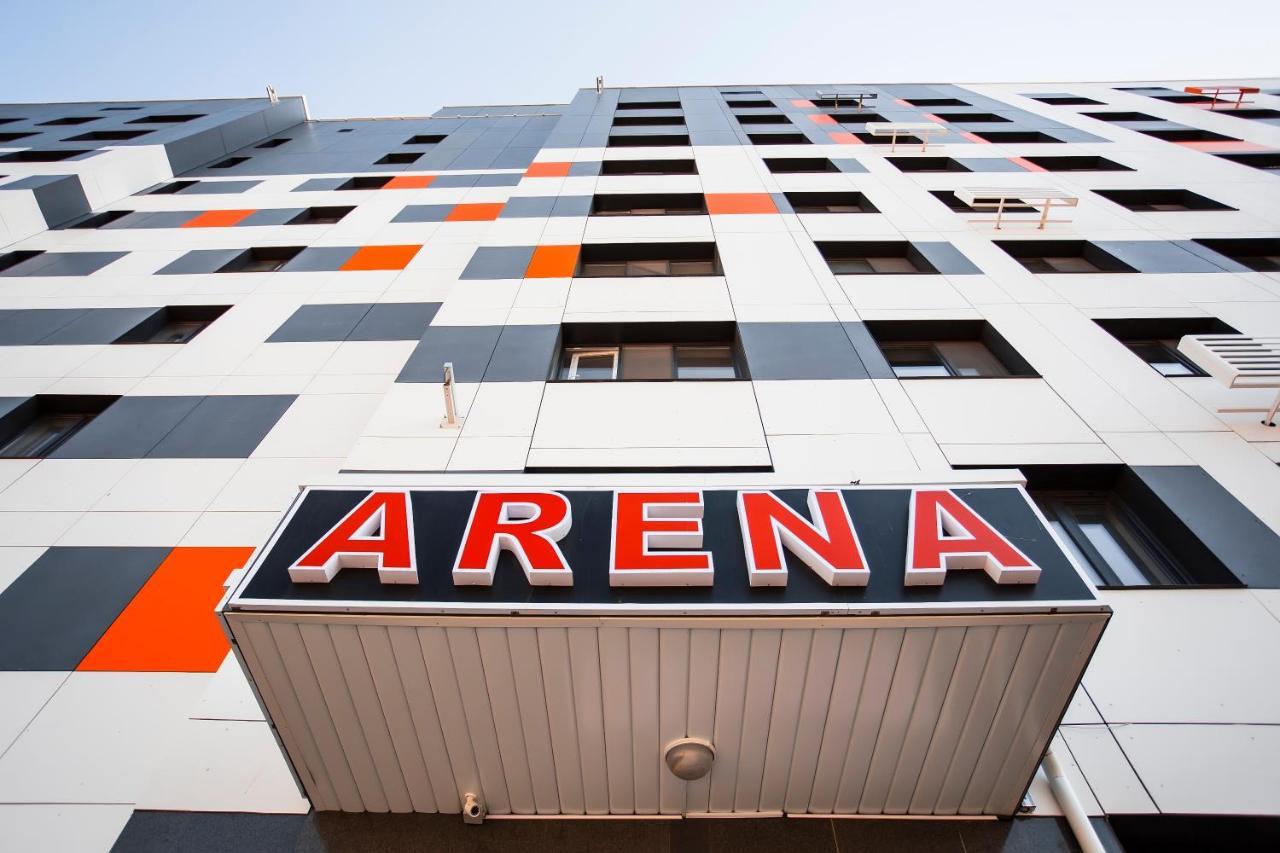Arena Hotel Αστάνα Εξωτερικό φωτογραφία